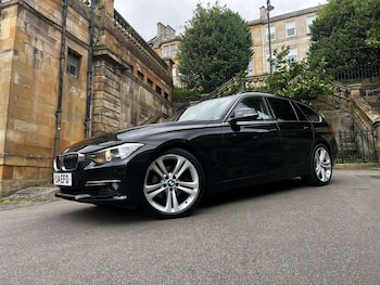 Used BMW 3 Series 2014 for sale - 76462077: Photo