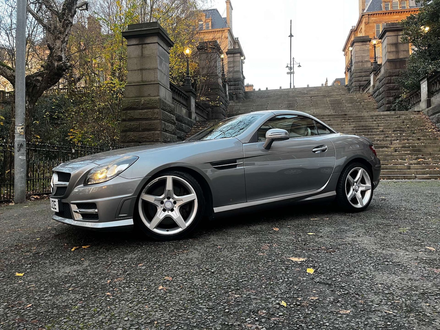 Used Mercedes-Benz SLK 2013 for sale - 76554476: Photo 14
