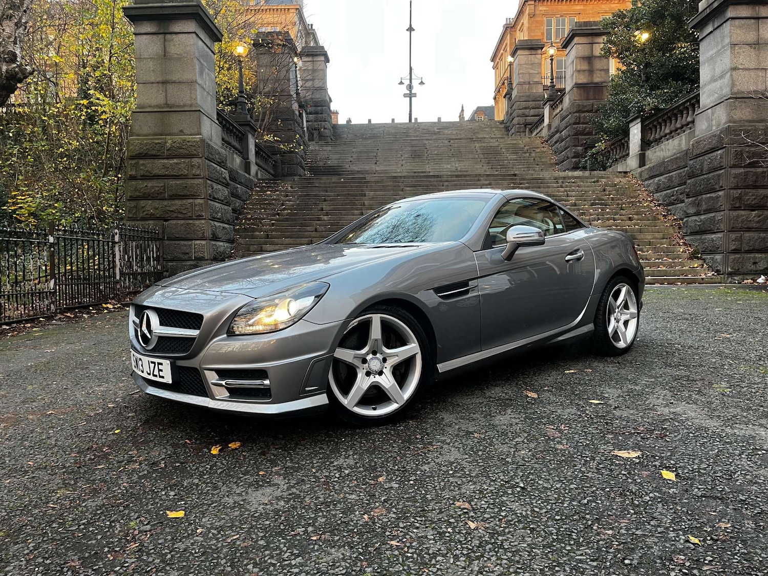 Used Mercedes-Benz SLK 2013 for sale - 76554476: Photo 17