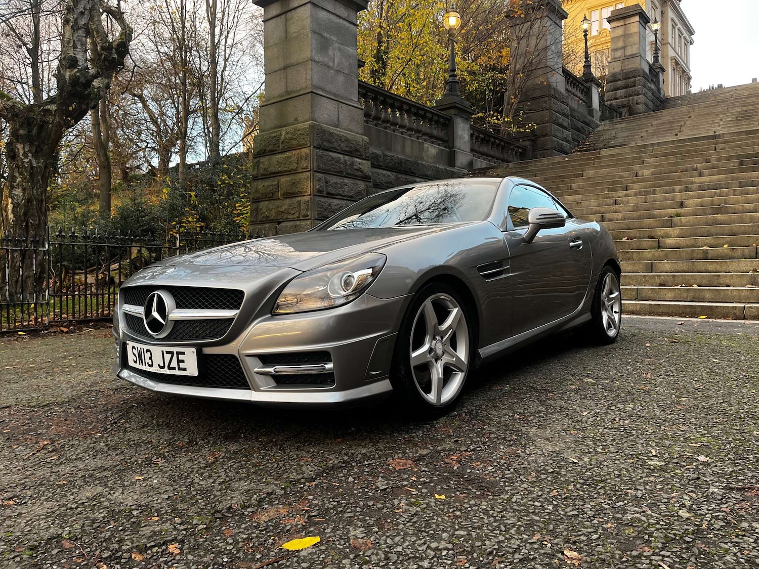 Used Mercedes-Benz SLK 2013 for sale - 76554476: Photo 18