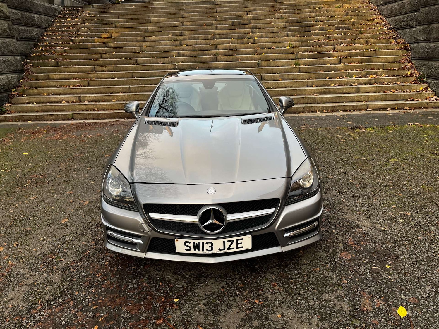 Used Mercedes-Benz SLK 2013 for sale - 76554476: Photo 22