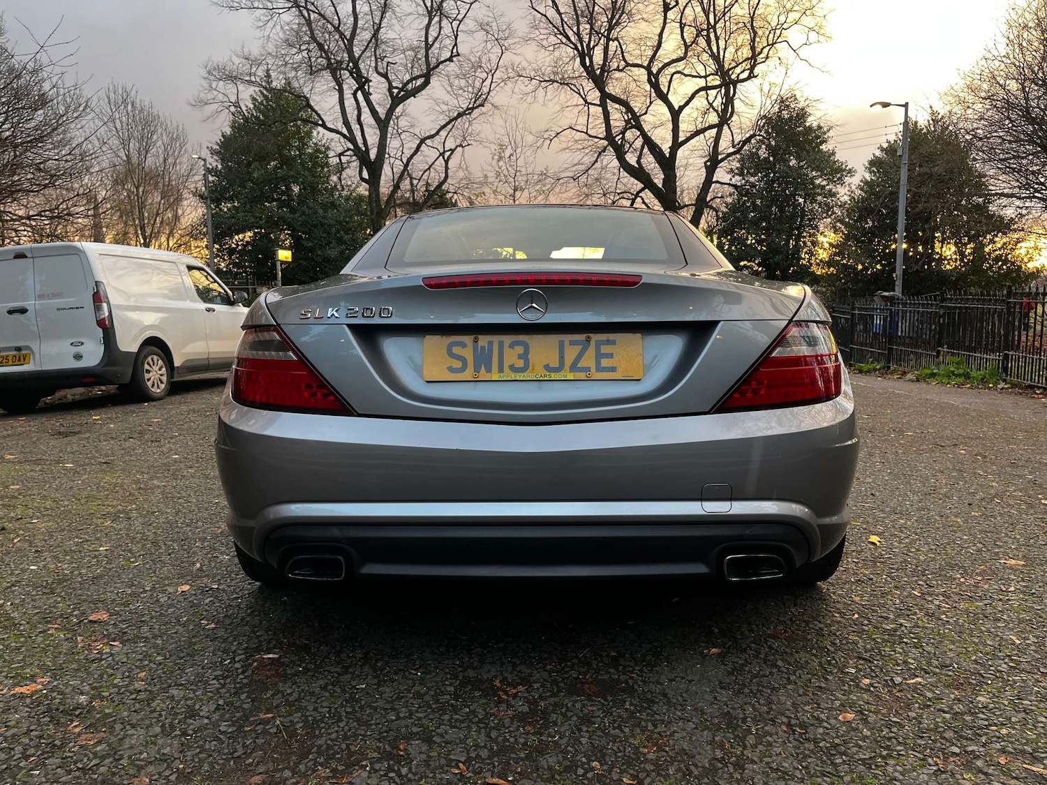 Used Mercedes-Benz SLK 2013 for sale - 76554476: Photo 23