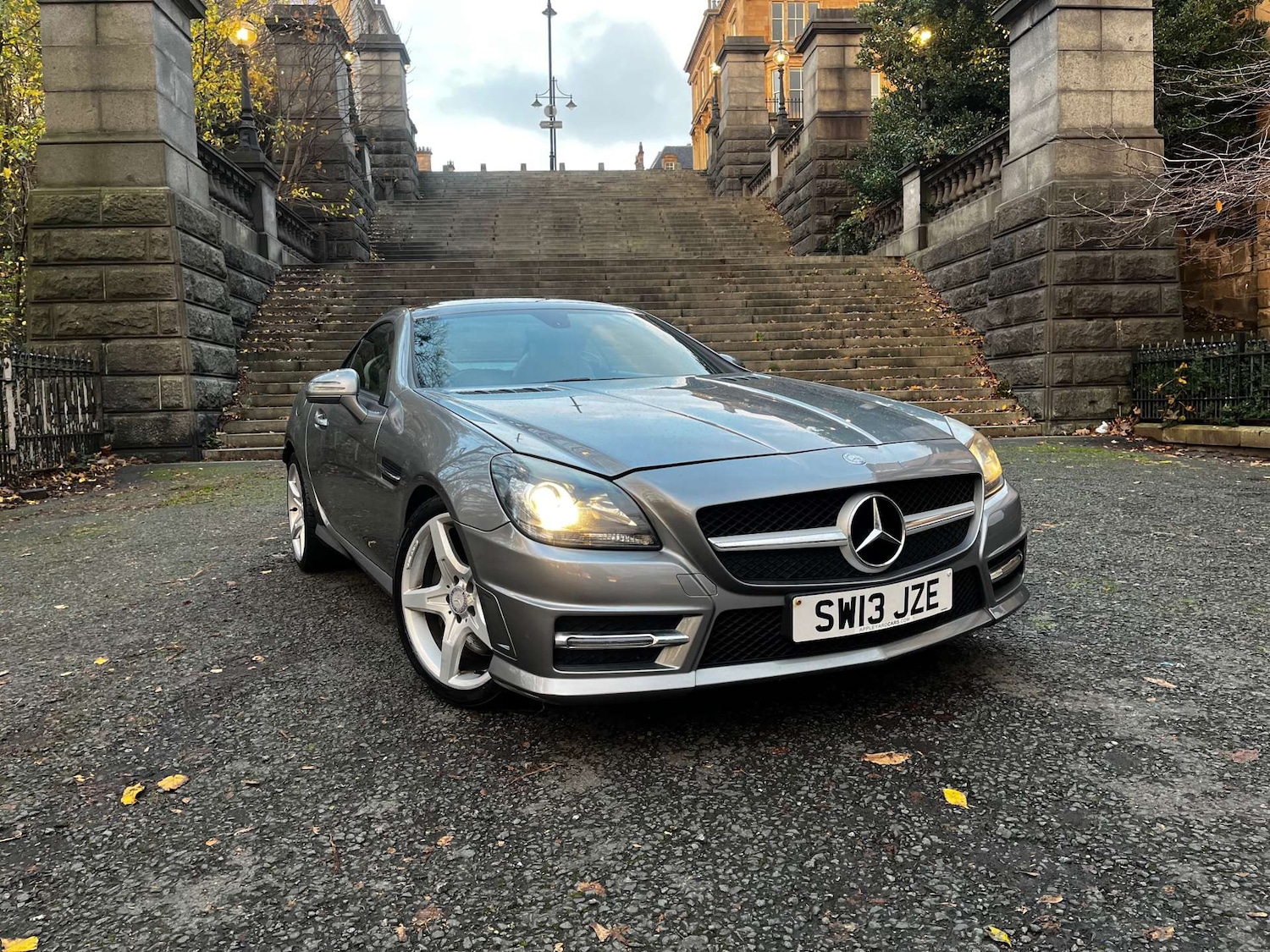 Used Mercedes-Benz SLK 2013 for sale - 76554476: Photo 25