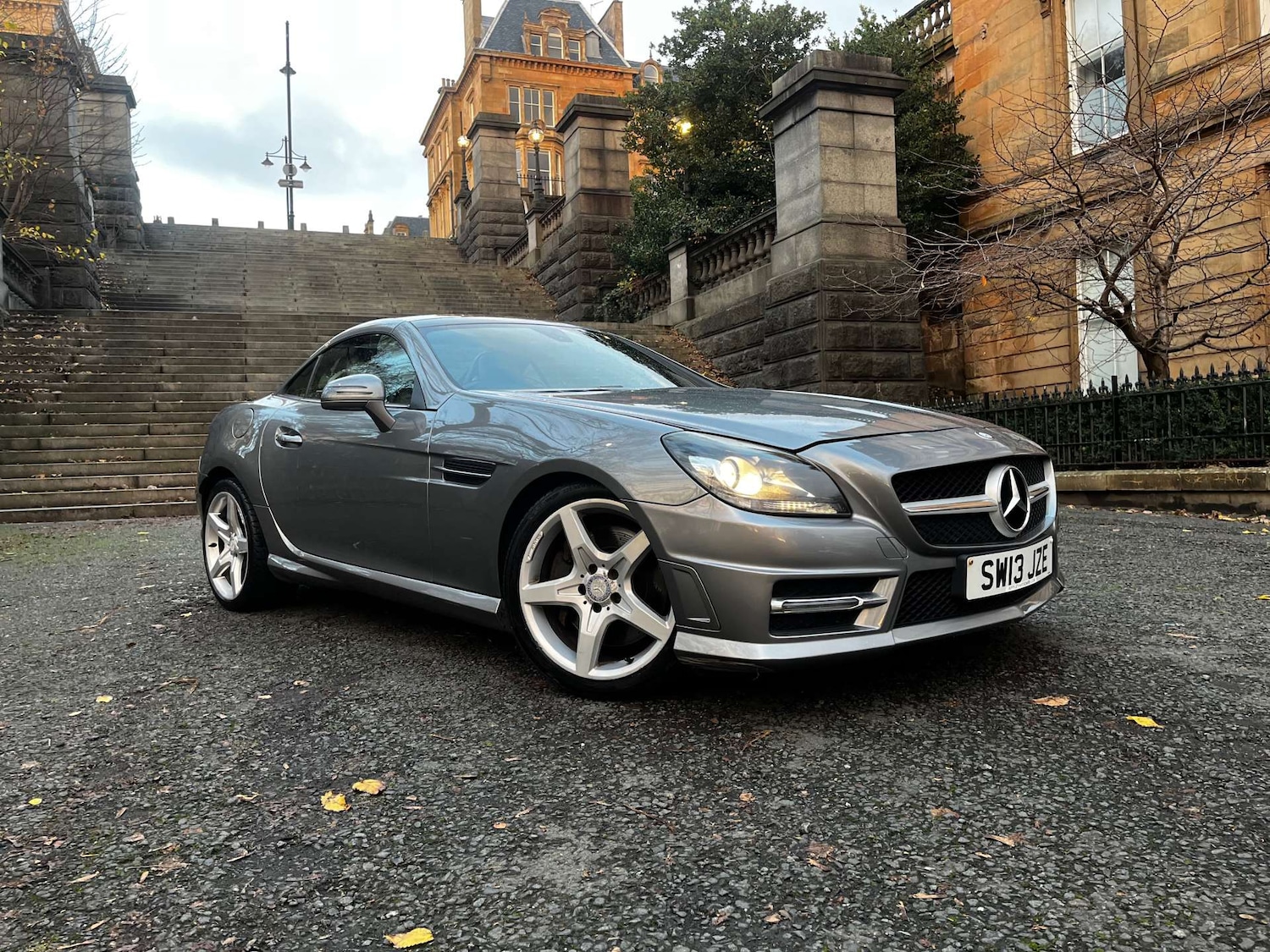 Used Mercedes-Benz SLK 2013 for sale - 76554476: Photo 27