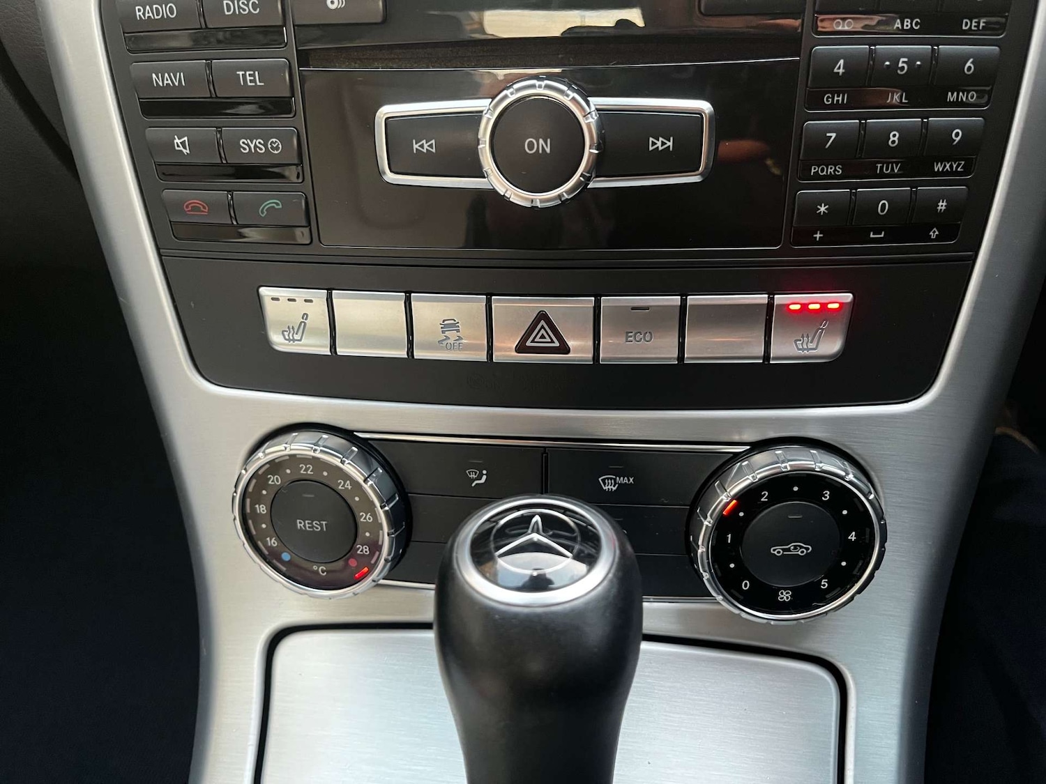 Used Mercedes-Benz SLK 2013 for sale - 76554476: Photo 34