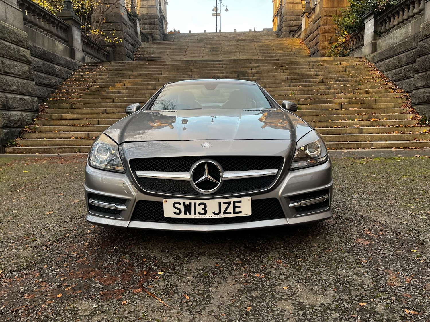 Used Mercedes-Benz SLK 2013 for sale - 76554476: Photo 4