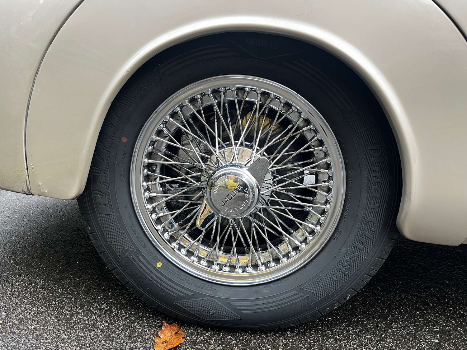 Used Jaguar Mark II 1964 for sale - 77128557: Photo 10