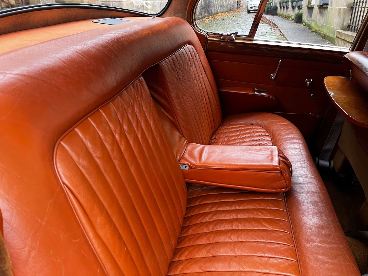 Used Jaguar Mark II 1964 for sale - 77128557: Photo 11