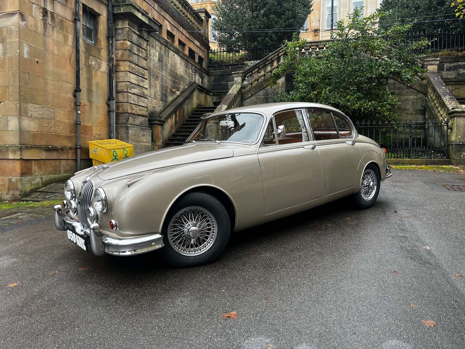 Used Jaguar Mark II 1964 for sale - 77128557: Photo 12