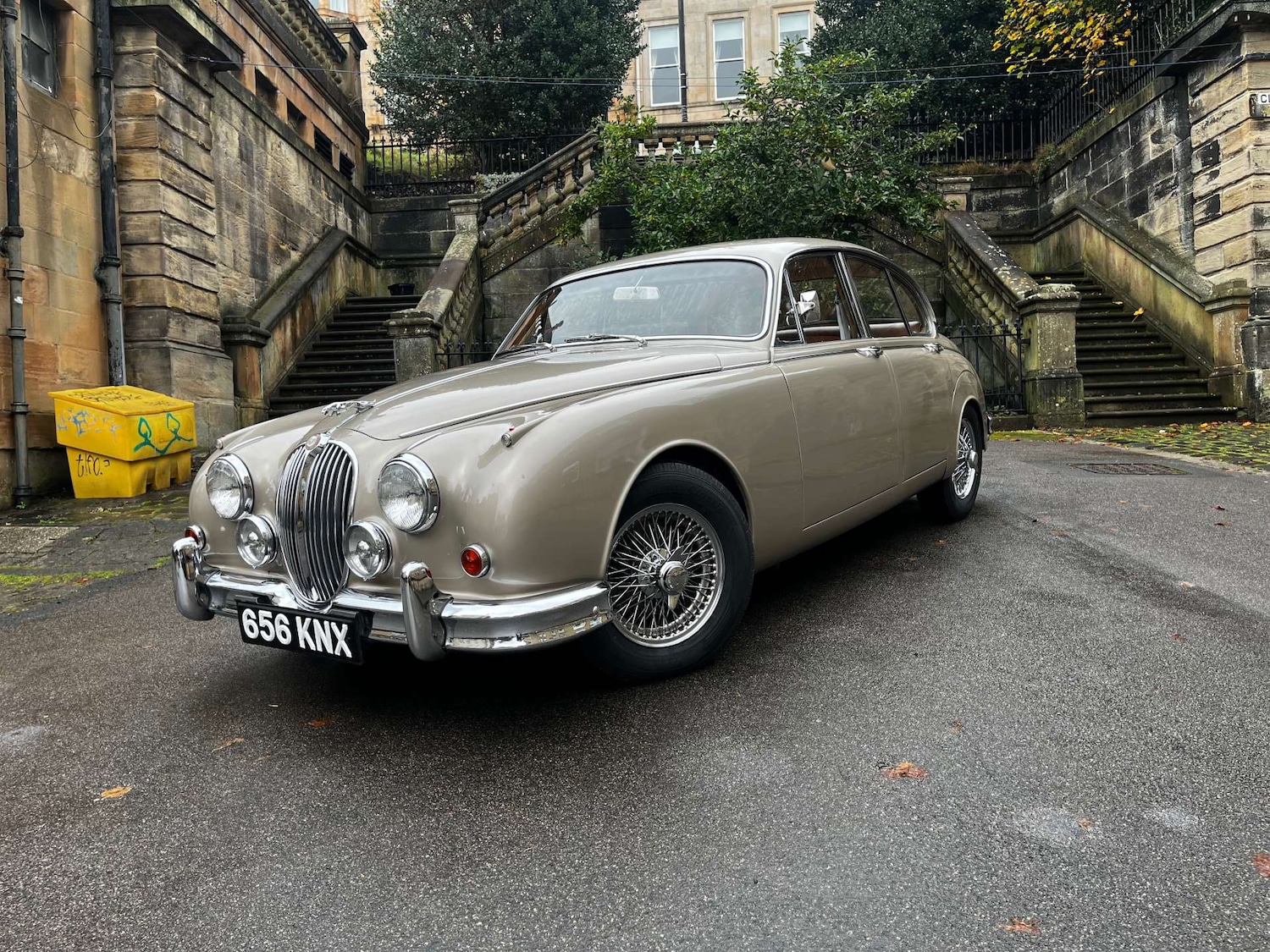 Used Jaguar Mark II 1964 for sale - 77128557: Photo 14