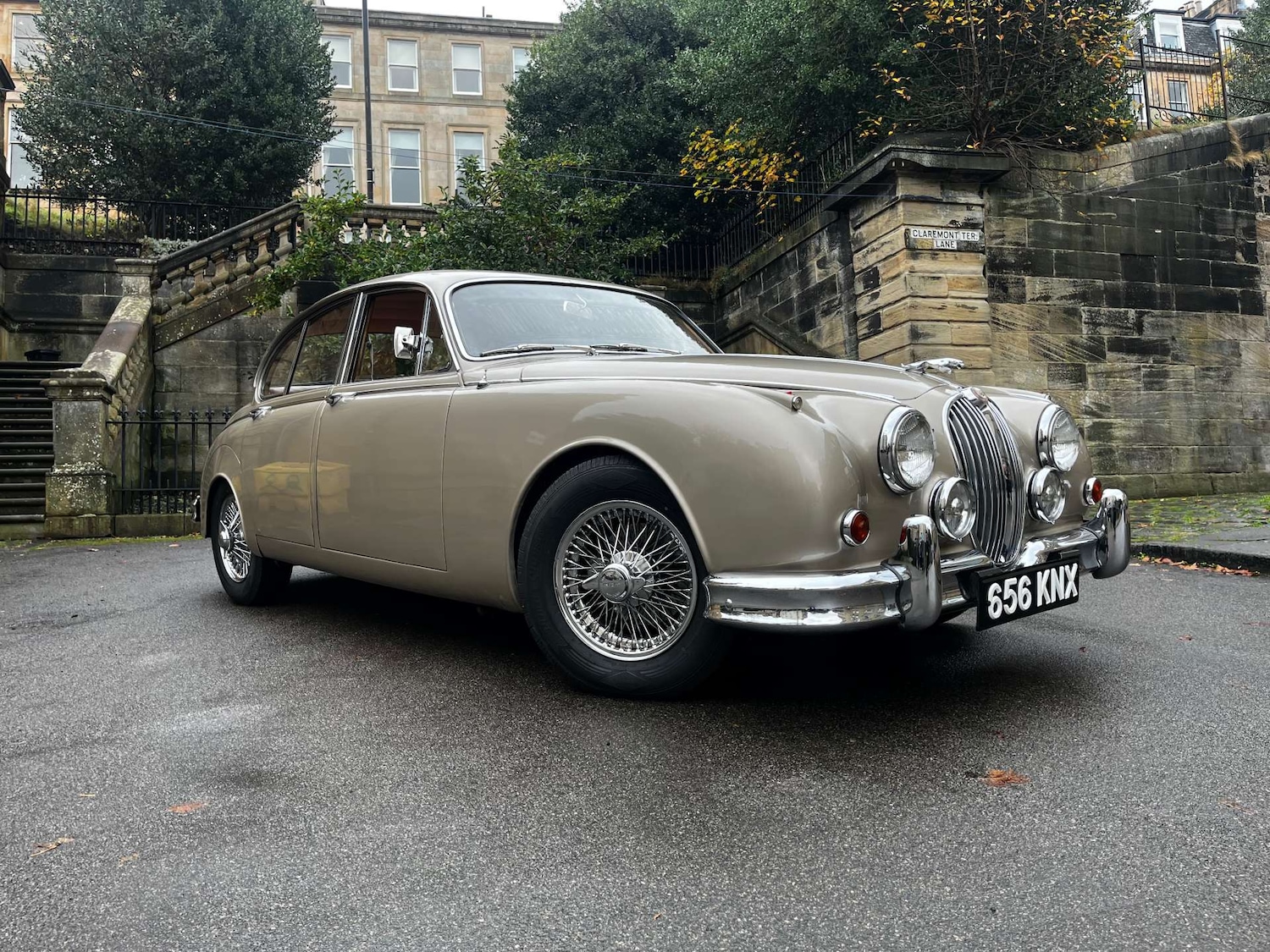 Used Jaguar Mark II 1964 for sale - 77128557: Photo 16