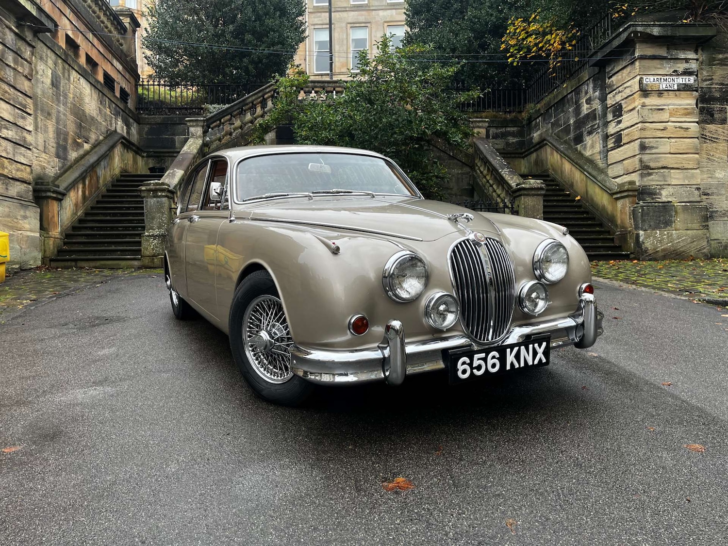 Used Jaguar Mark II 1964 for sale - 77128557: Photo 18