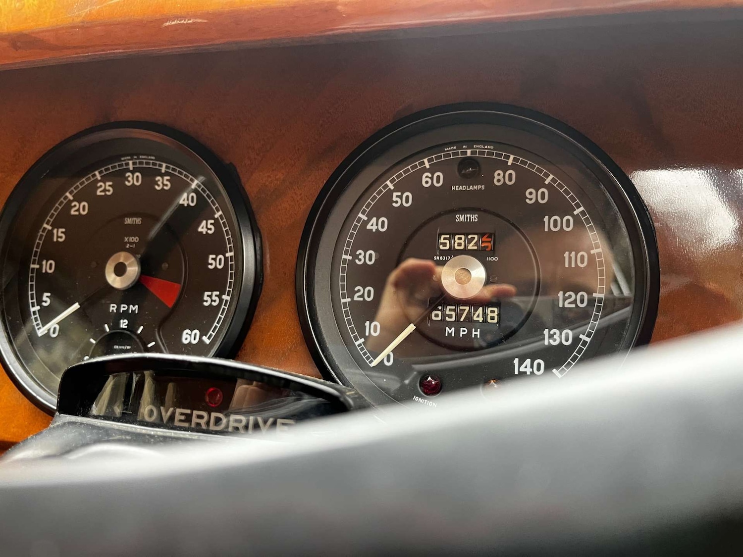 Used Jaguar Mark II 1964 for sale - 77128557: Photo 22