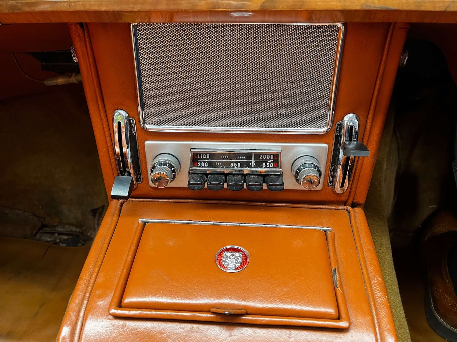 Used Jaguar Mark II 1964 for sale - 77128557: Photo 23