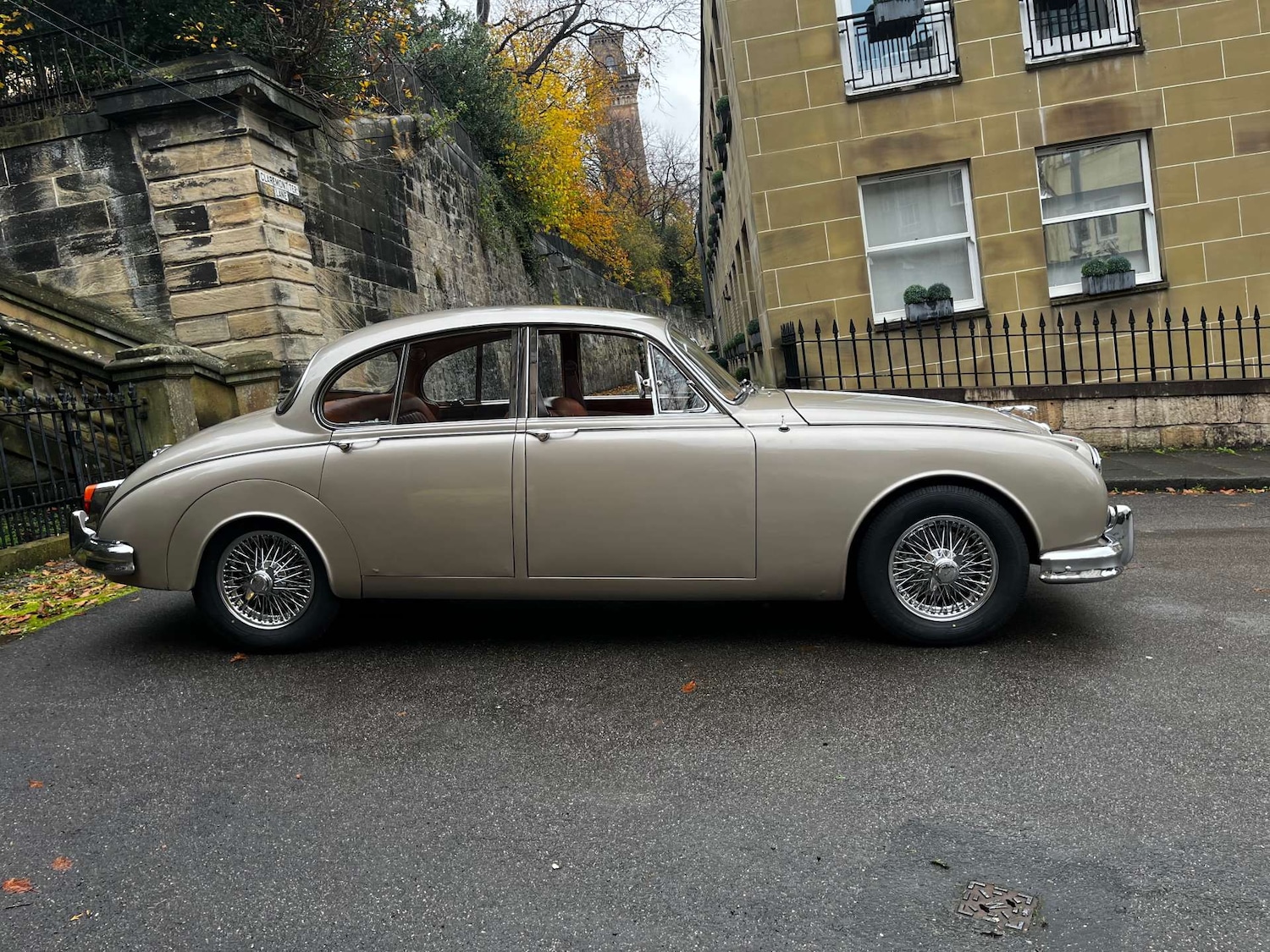 Used Jaguar Mark II 1964 for sale - 77128557: Photo 26