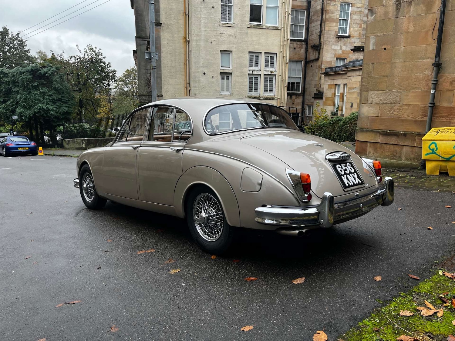 Used Jaguar Mark II 1964 for sale - 77128557: Photo 29