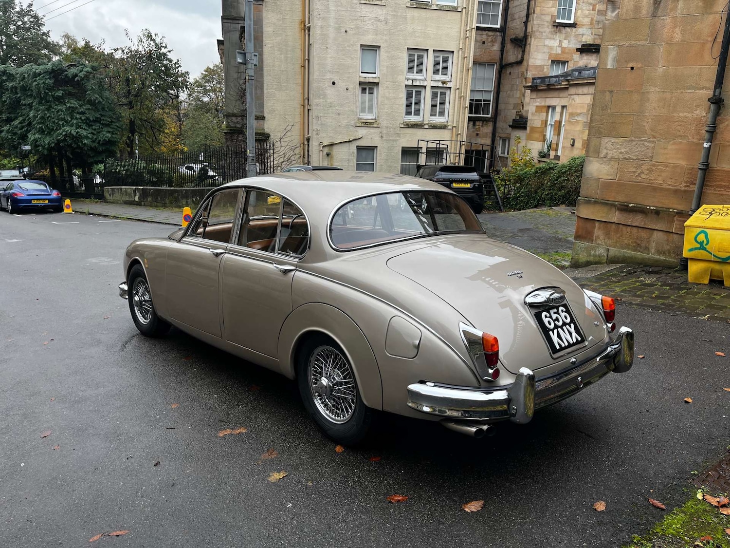 Used Jaguar Mark II 1964 for sale - 77128557: Photo 3