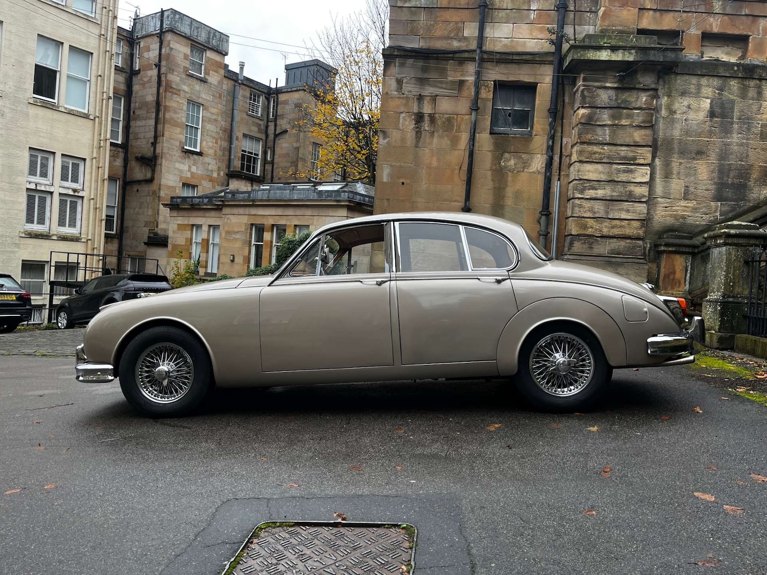 Used Jaguar Mark II 1964 for sale - 77128557: Photo 30