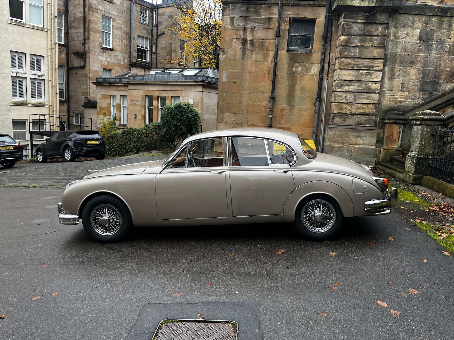 Used Jaguar Mark II 1964 for sale - 77128557: Photo 31