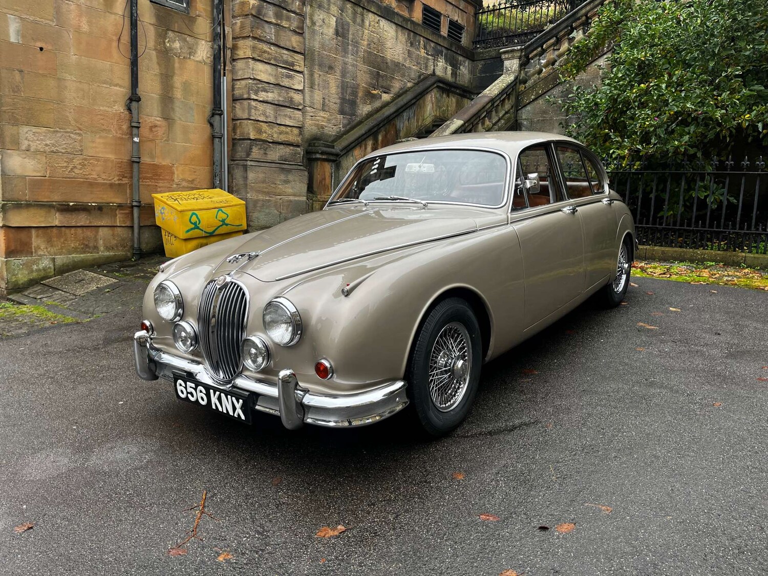 Used Jaguar Mark II 1964 for sale - 77128557: Photo 34