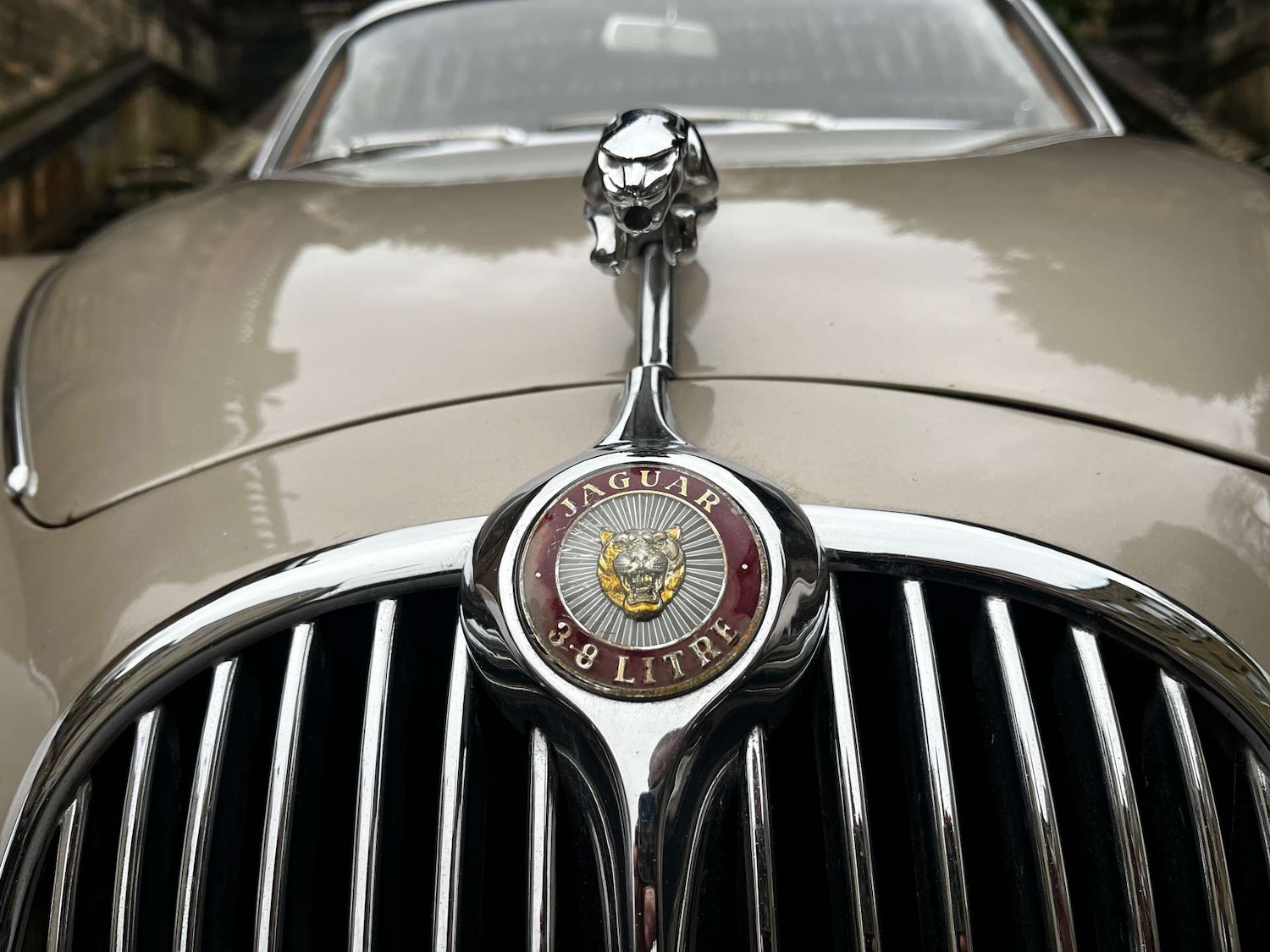 Used Jaguar Mark II 1964 for sale - 77128557: Photo 36