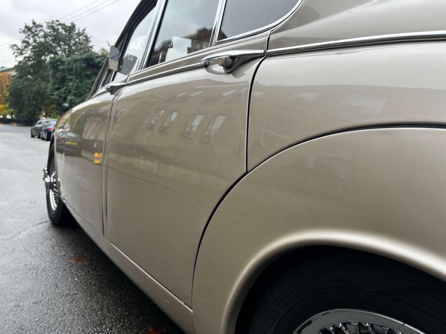 Used Jaguar Mark II 1964 for sale - 77128557: Photo 39