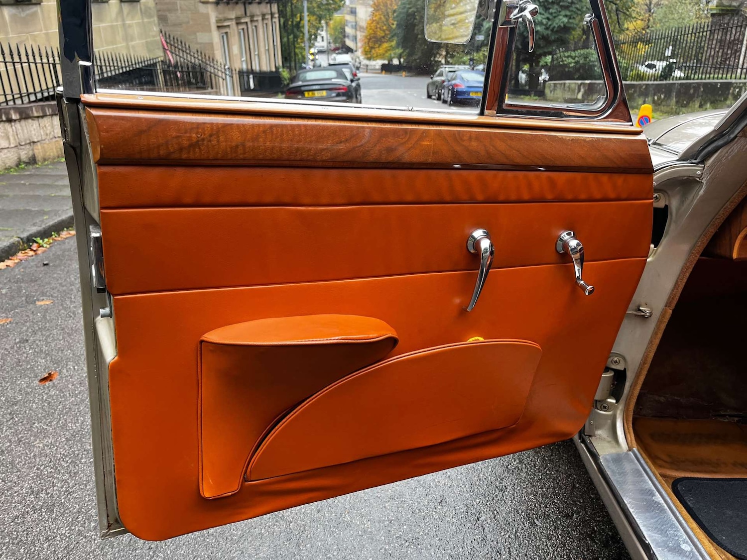 Used Jaguar Mark II 1964 for sale - 77128557: Photo 40