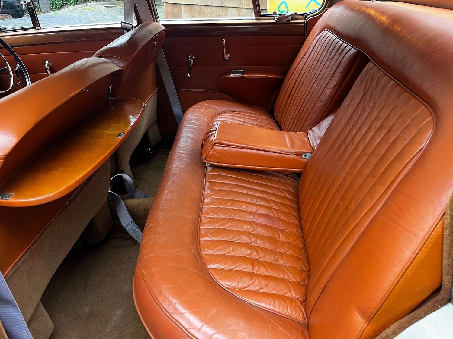 Used Jaguar Mark II 1964 for sale - 77128557: Photo 41