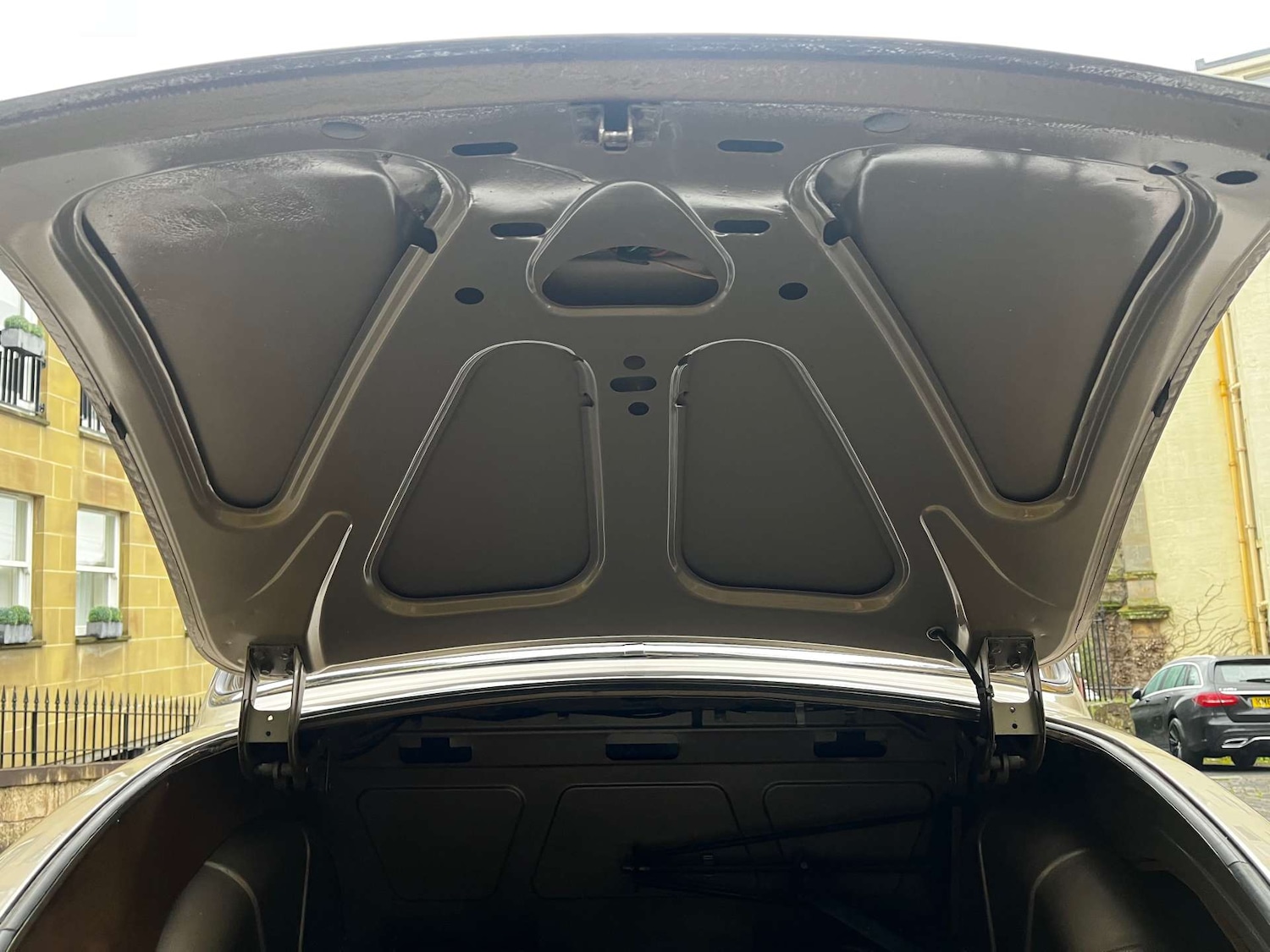 Used Jaguar Mark II 1964 for sale - 77128557: Photo 42