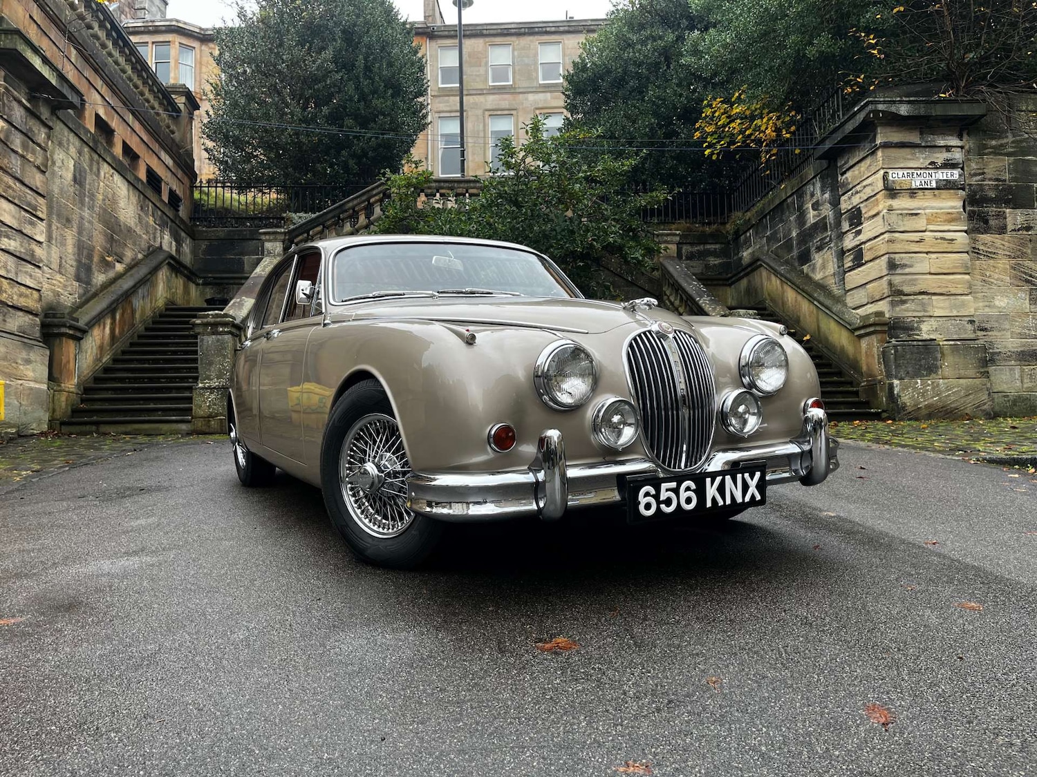 Used Jaguar Mark II 1964 for sale - 77128557: Photo 5