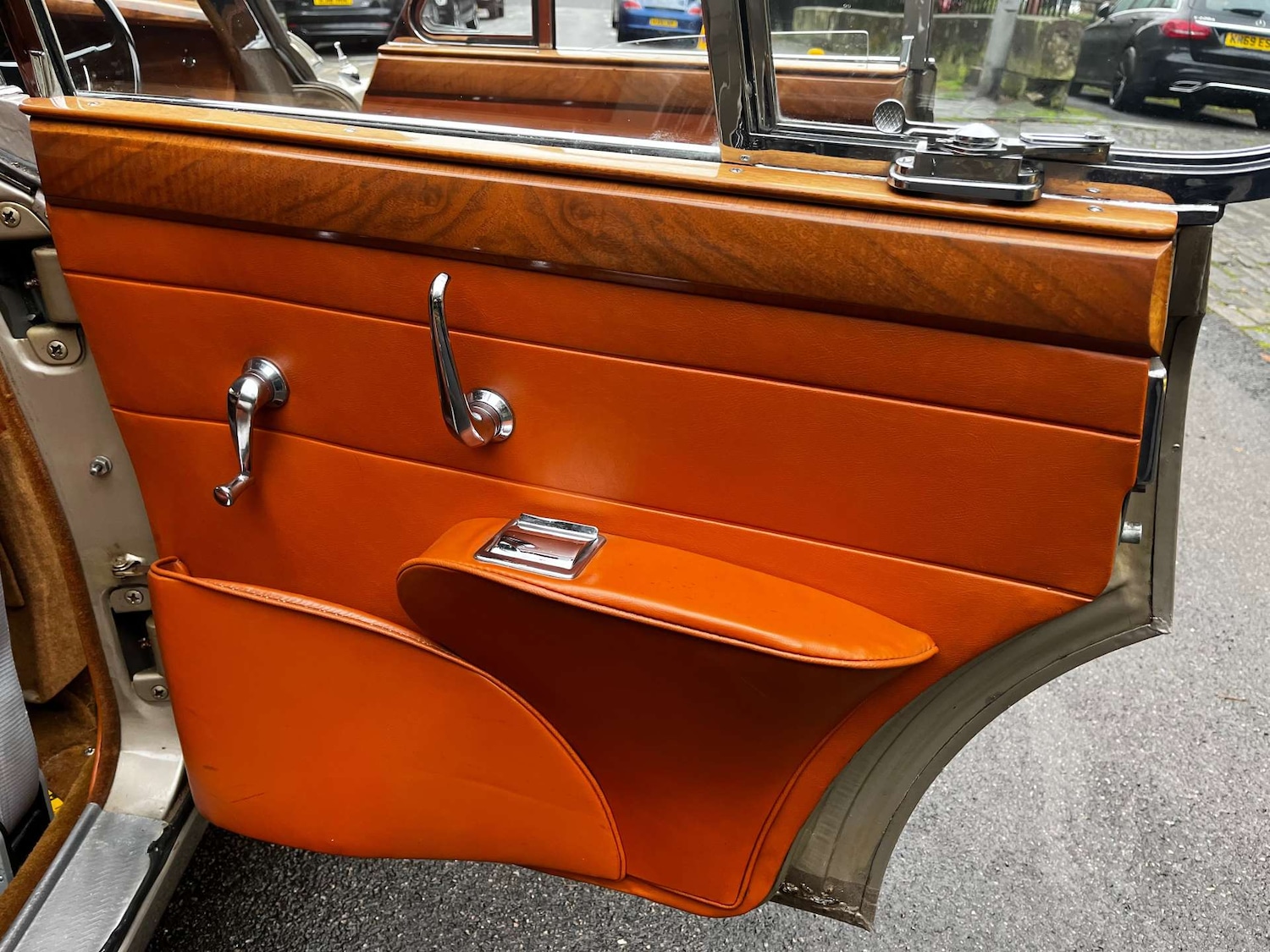 Used Jaguar Mark II 1964 for sale - 77128557: Photo 51