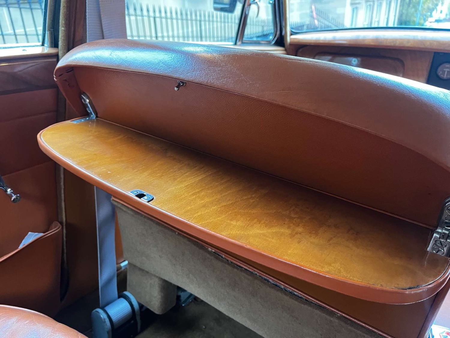 Used Jaguar Mark II 1964 for sale - 77128557: Photo 54