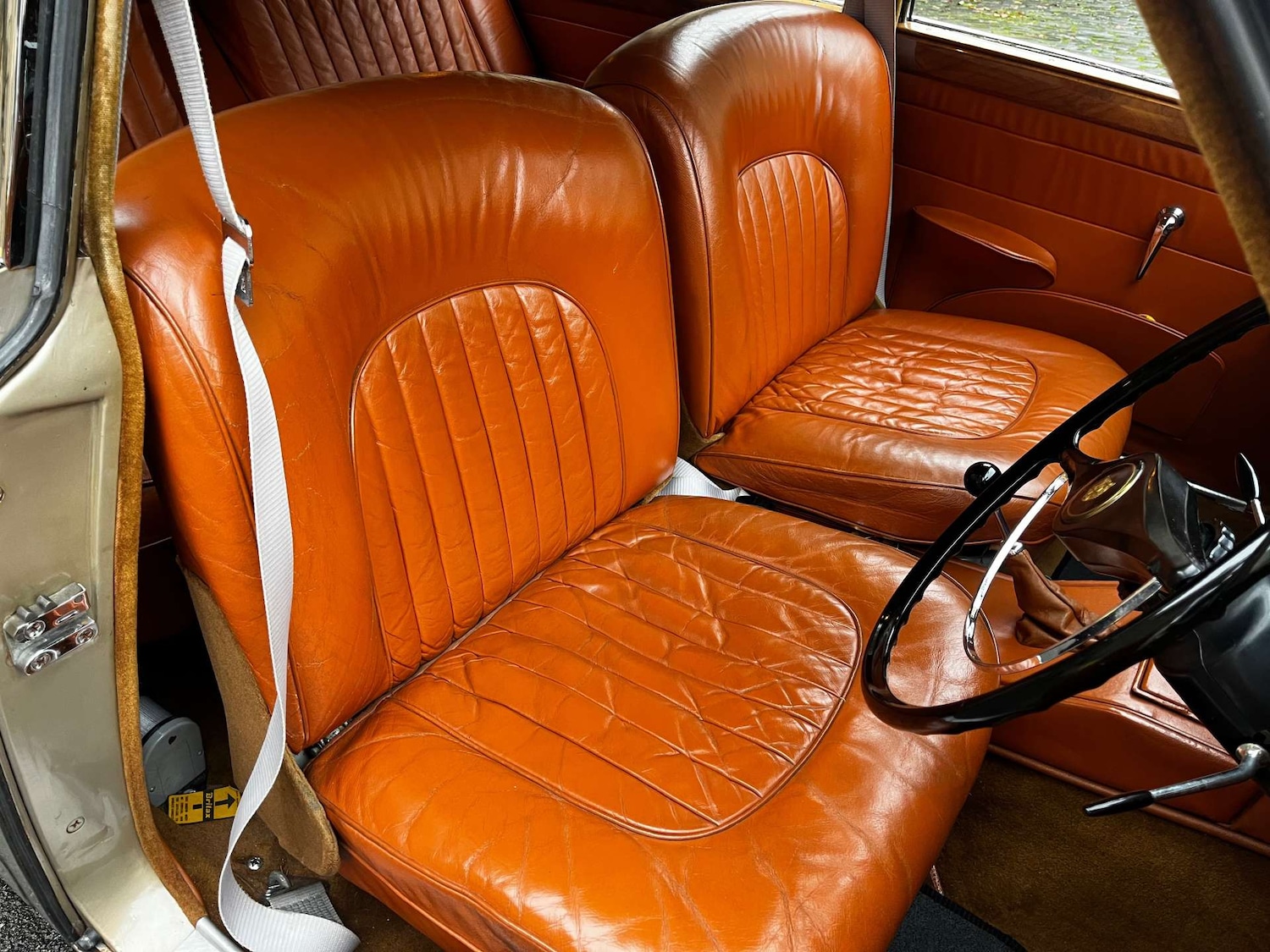 Used Jaguar Mark II 1964 for sale - 77128557: Photo 61