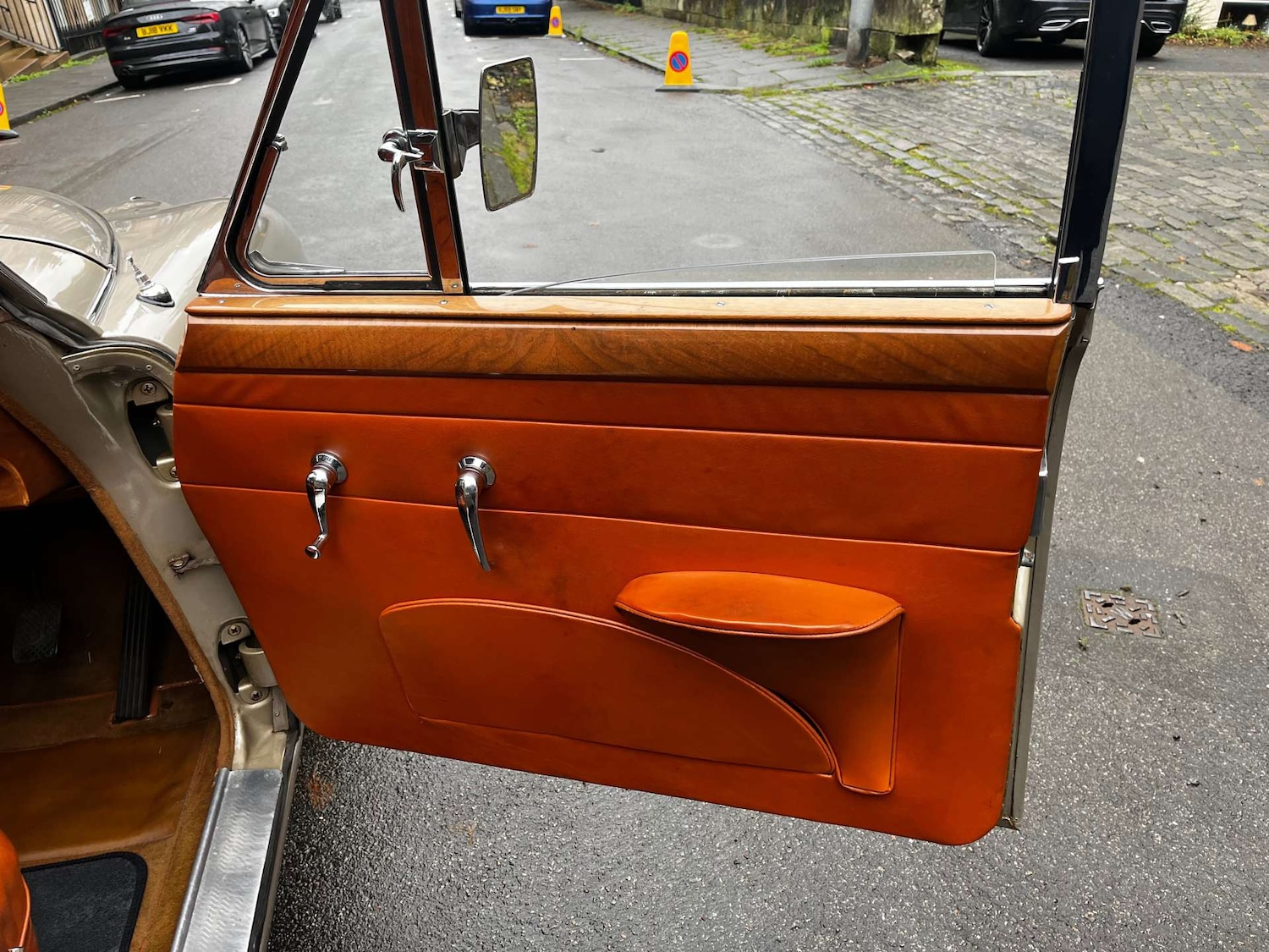 Used Jaguar Mark II 1964 for sale - 77128557: Photo 63