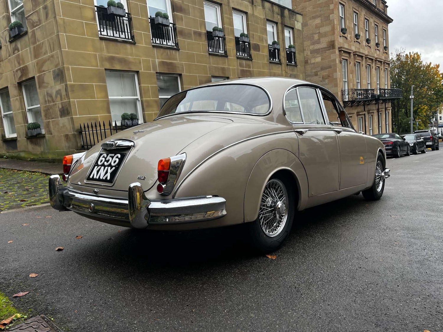 Used Jaguar Mark II 1964 for sale - 77128557: Photo 7