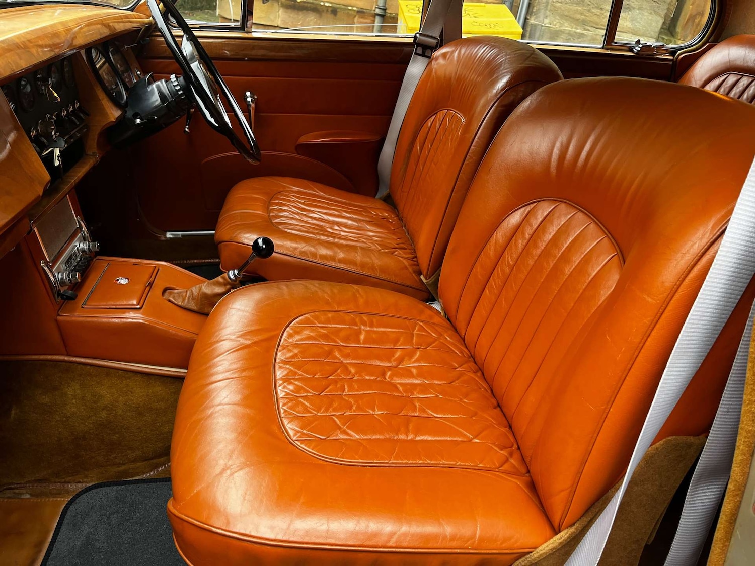 Used Jaguar Mark II 1964 for sale - 77128557: Photo 8