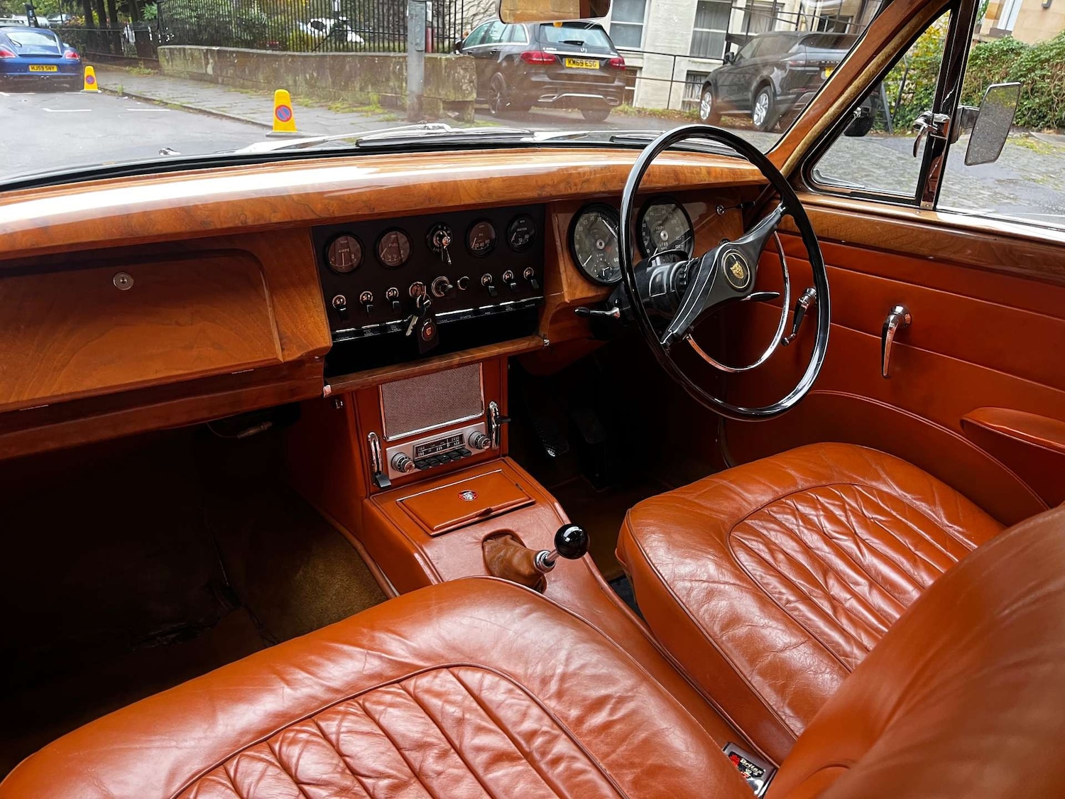 Used Jaguar Mark II 1964 for sale - 77128557: Photo 9