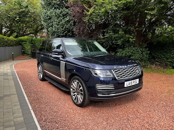 Used Land Rover Range Rover 2018 for sale - 79368755: Photo