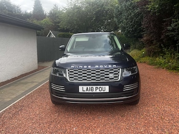 Used Land Rover Range Rover 2018 for sale - 79368755: Photo