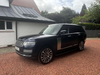 Used Land Rover Range Rover 2018 for sale - 79368755: Photo
