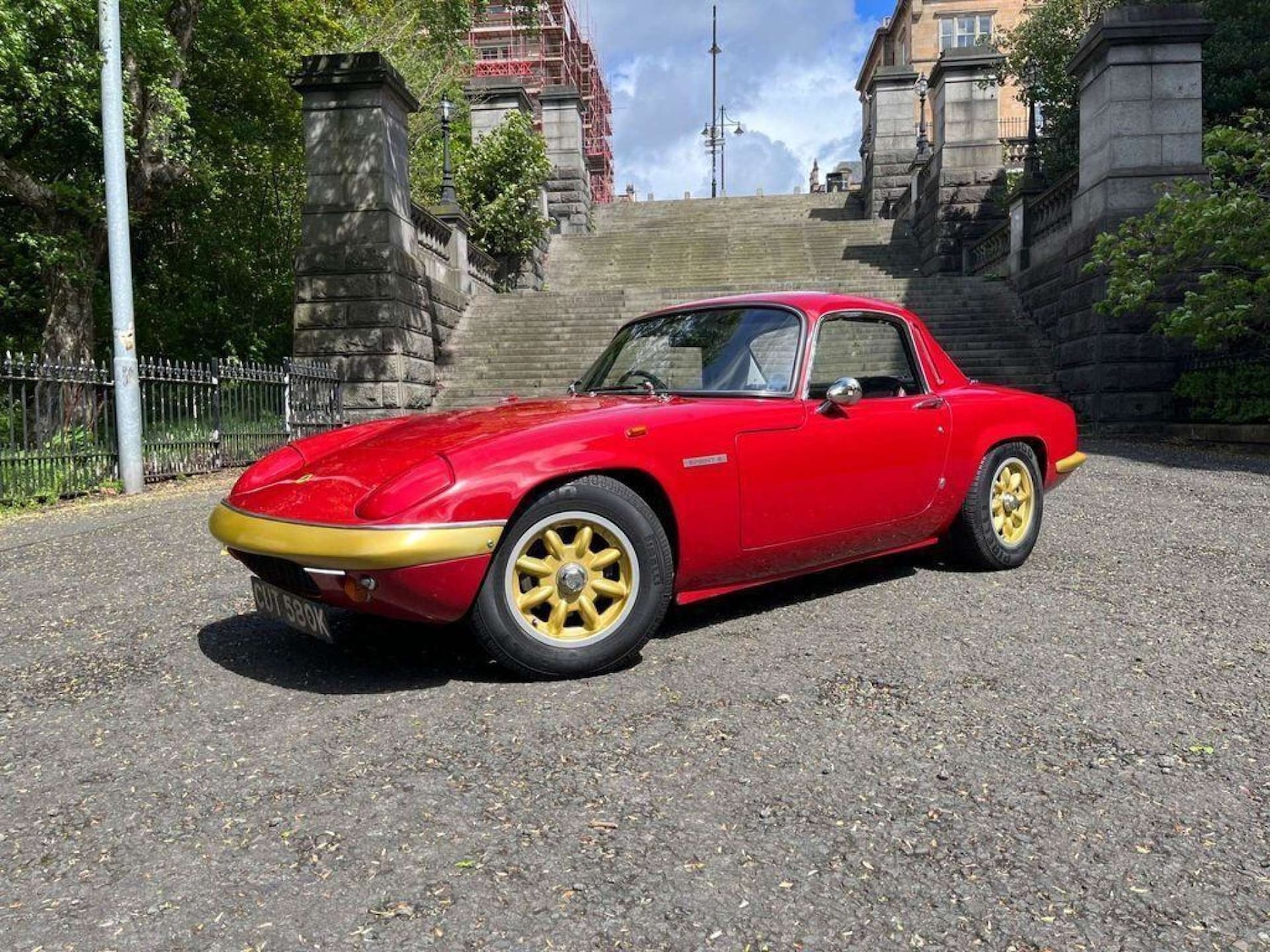 Used Lotus Elan 1972 for sale - 76462127: Photo 1