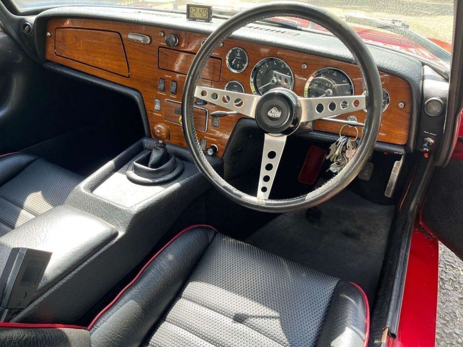 Used Lotus Elan 1972 for sale - 76462127: Photo 12