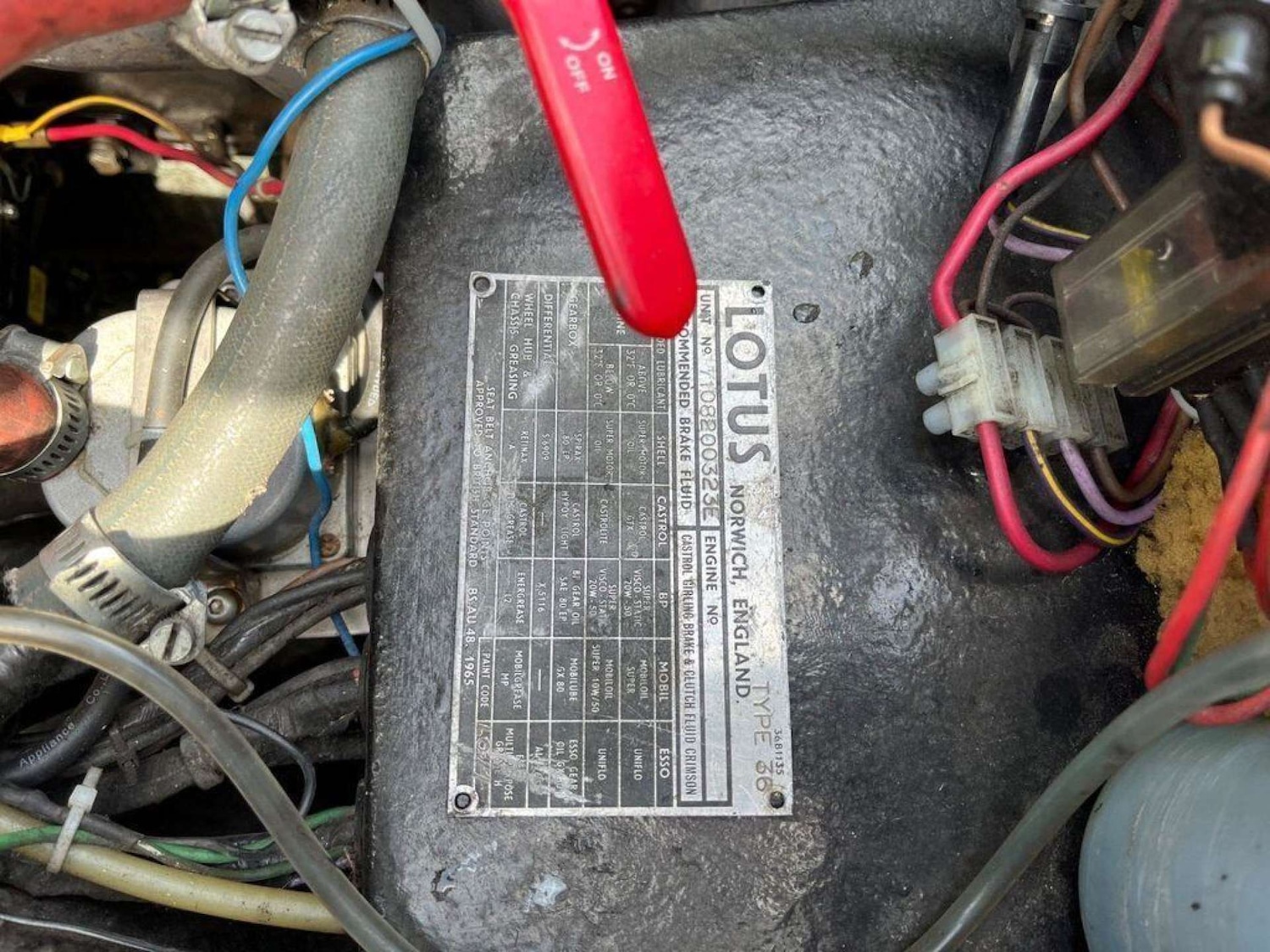 Used Lotus Elan 1972 for sale - 76462127: Photo 16