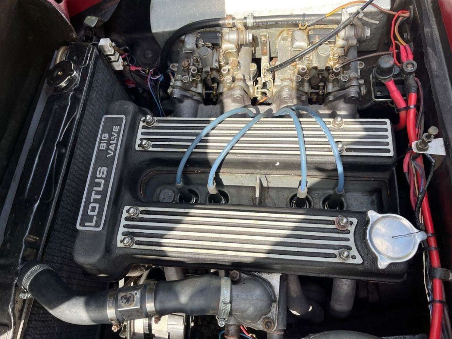 Used Lotus Elan 1972 for sale - 76462127: Photo 17