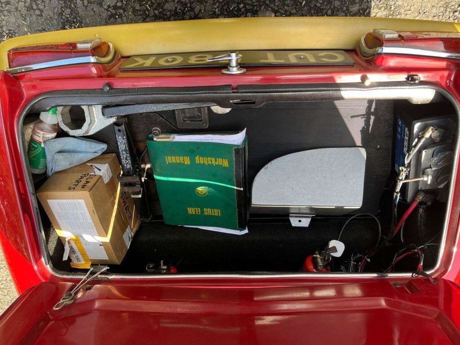 Used Lotus Elan 1972 for sale - 76462127: Photo 18