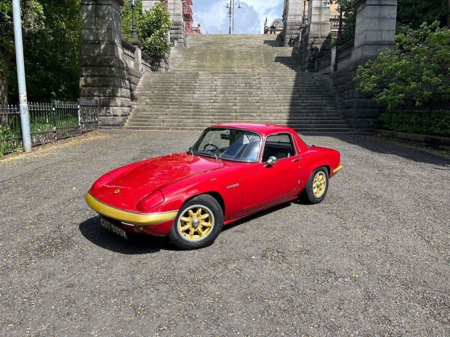Used Lotus Elan 1972 for sale - 76462127: Photo 23