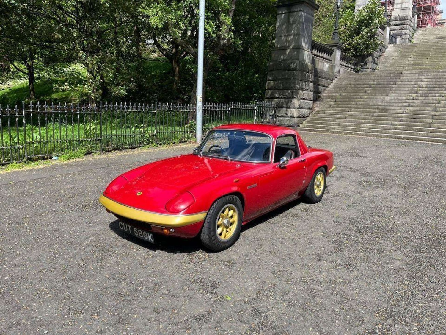 Used Lotus Elan 1972 for sale - 76462127: Photo 24