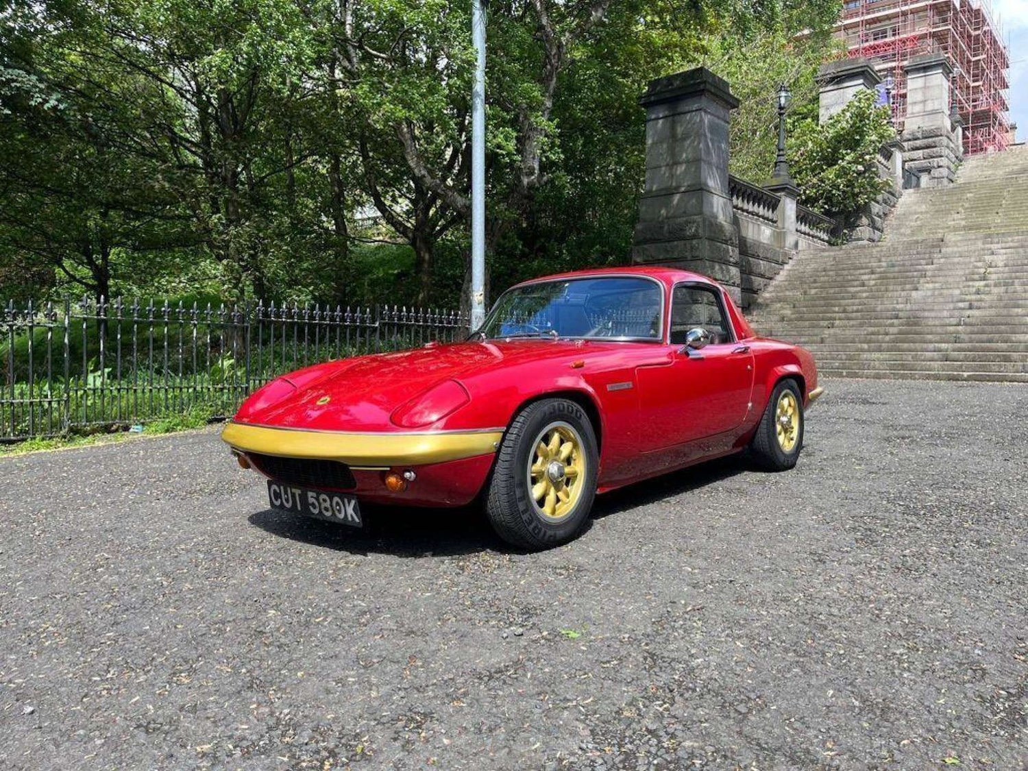 Used Lotus Elan 1972 for sale - 76462127: Photo 25