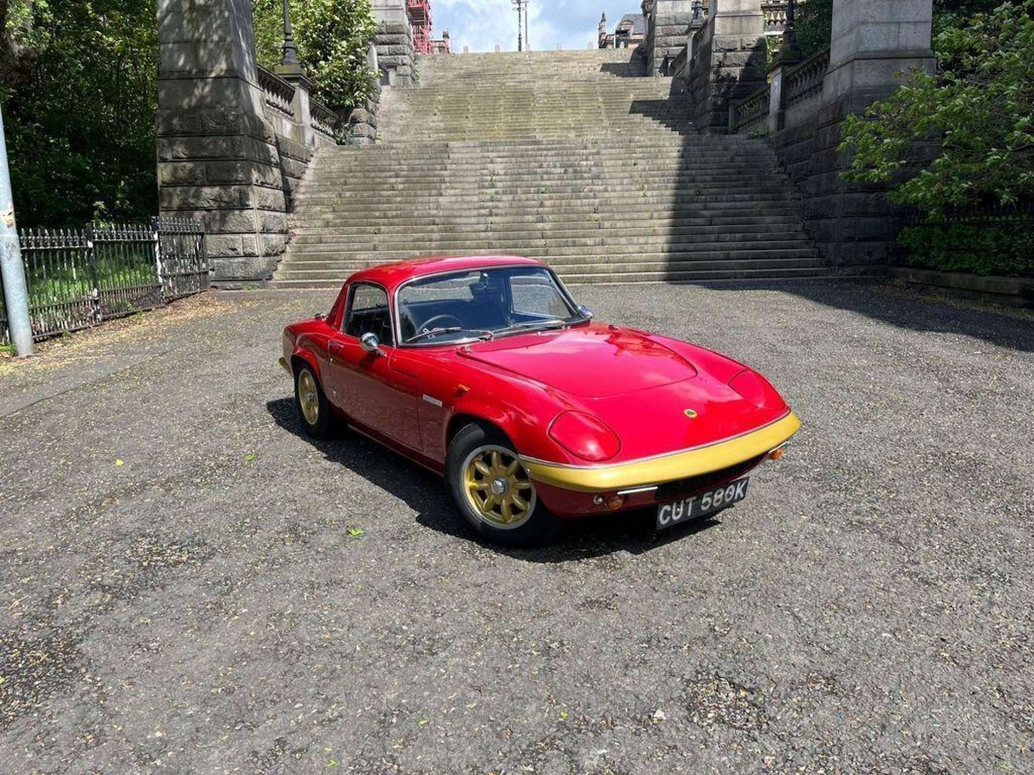 Used Lotus Elan 1972 for sale - 76462127: Photo 32
