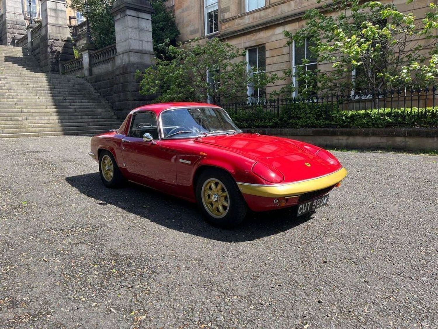 Used Lotus Elan 1972 for sale - 76462127: Photo 35